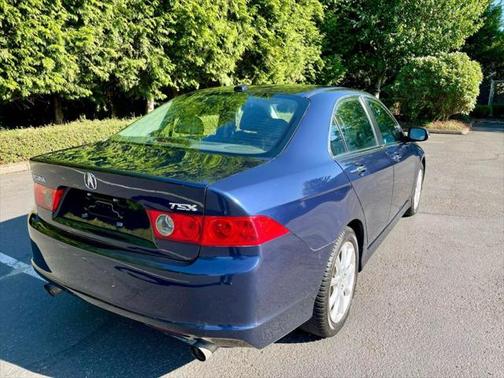 2007 Acura TSX Base