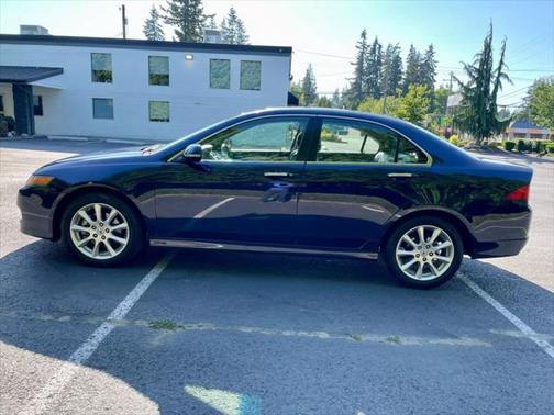 2007 Acura TSX Base