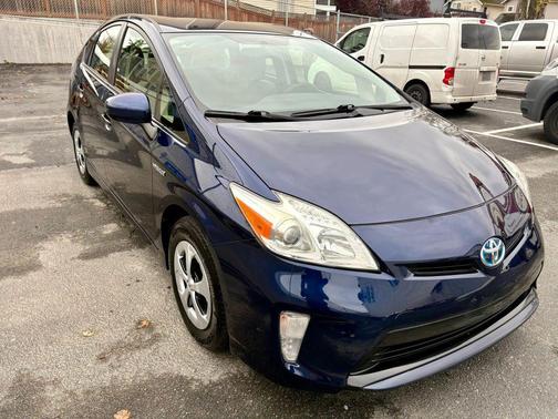 2015 Toyota Prius Two