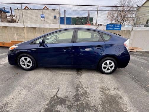 2015 Toyota Prius Two