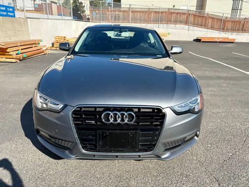 2014 Audi A5 2.0T Premium