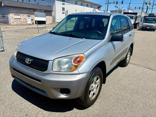 2005 Toyota RAV4 Base