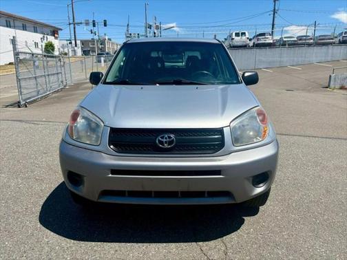 2005 Toyota RAV4 Base