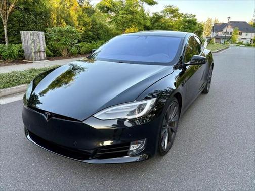 2018 Tesla Model S 100D