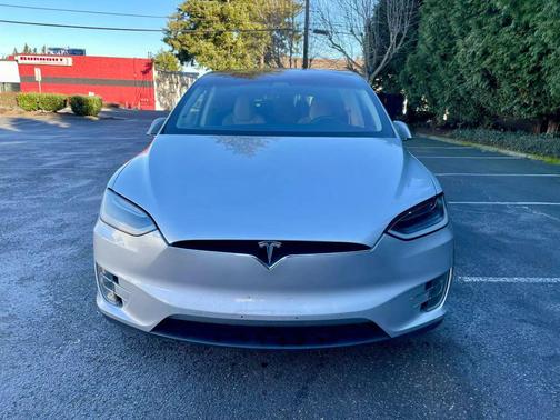 2017 Tesla Model X P100D