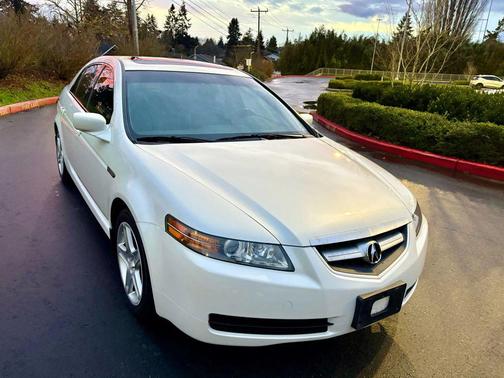 2006 Acura TL Base