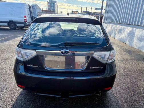 2009 Subaru Impreza 2.5 i