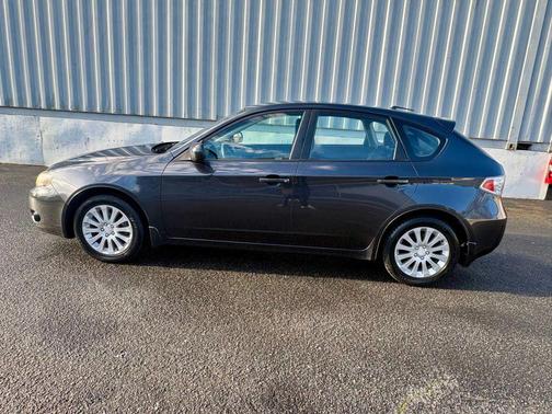 2009 Subaru Impreza 2.5 i