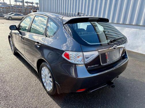 2009 Subaru Impreza 2.5 i