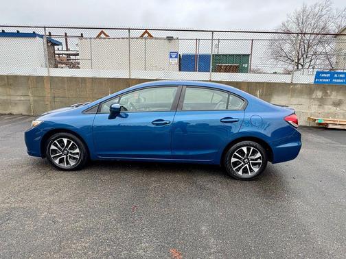 2015 Honda Civic EX