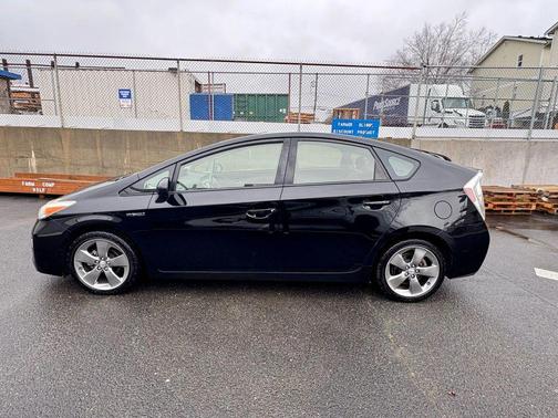 2013 Toyota Prius Three SE