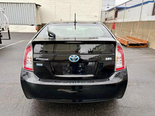 2013 Toyota Prius Three SE