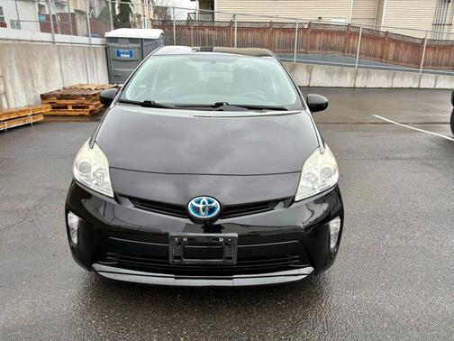 2013 Toyota Prius Three SE