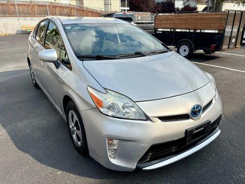 2014 Toyota Prius Two