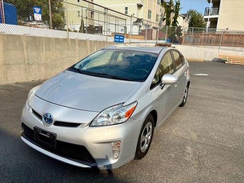 2014 Toyota Prius Two