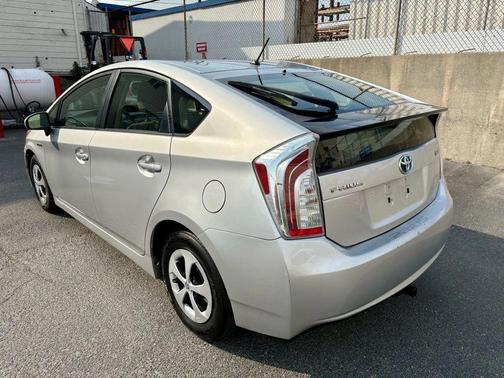 2014 Toyota Prius Two