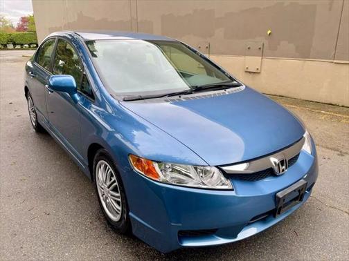 2009 Honda Civic LX