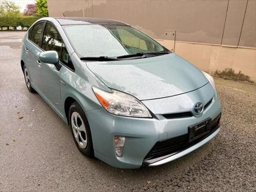 2013 Toyota Prius Three