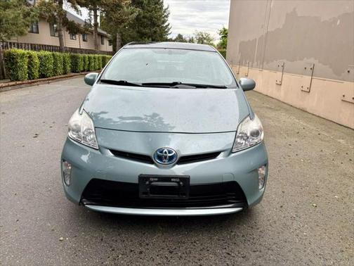 2013 Toyota Prius Three