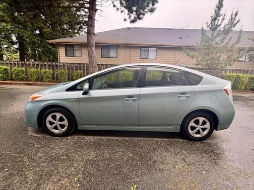 2013 Toyota Prius Three
