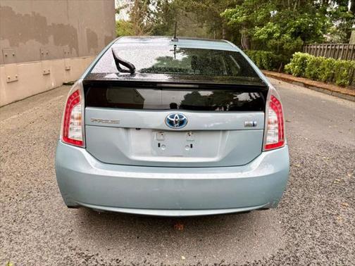 2013 Toyota Prius Three