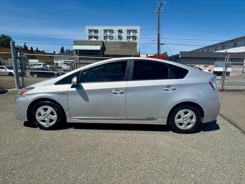 2011 Toyota Prius One
