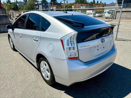 2011 Toyota Prius One