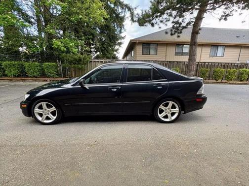 2003 Lexus IS 300 Base