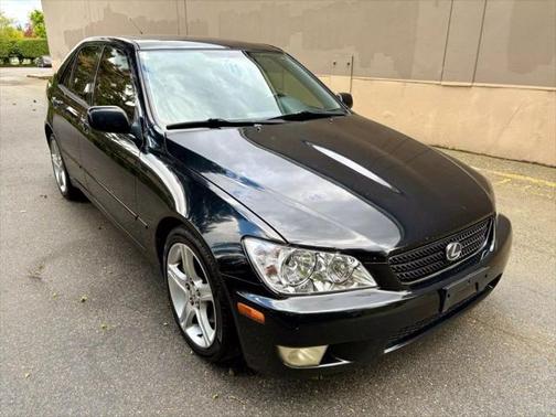 2003 Lexus IS 300 Base