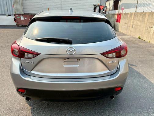 2015 Mazda Mazda3 s Touring
