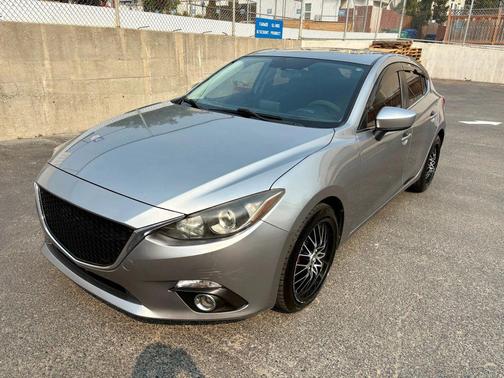 2015 Mazda Mazda3 s Touring