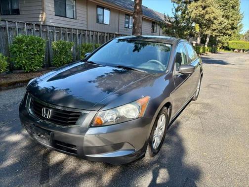 2010 Honda Accord LX-P