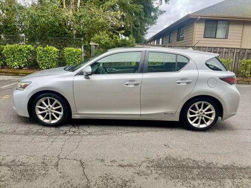 2012 Lexus CT 200h Premium