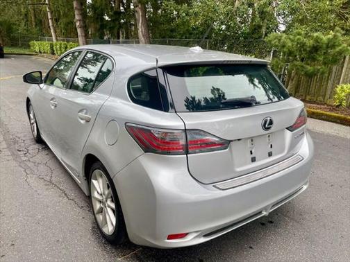 2012 Lexus CT 200h Premium