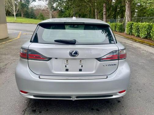 2012 Lexus CT 200h Premium