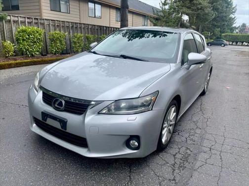 2012 Lexus CT 200h Premium