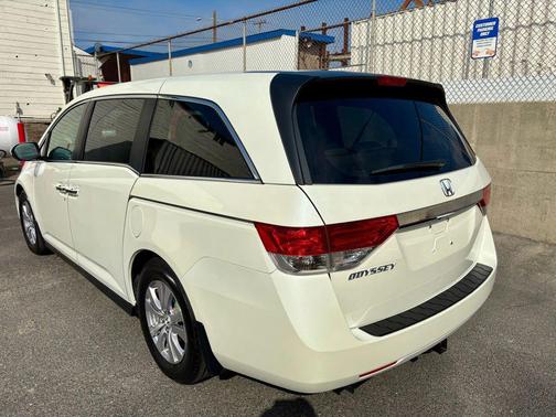 2014 Honda Odyssey EX