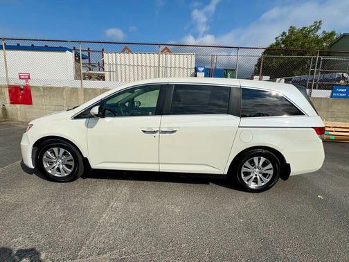 2014 Honda Odyssey EX
