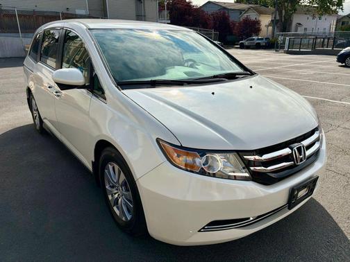 2014 Honda Odyssey EX