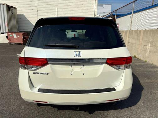 2014 Honda Odyssey EX