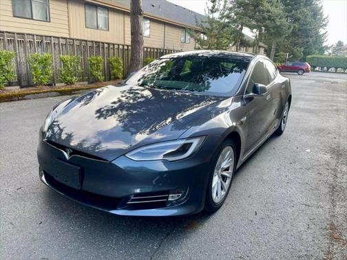 2017 Tesla Model S 90D