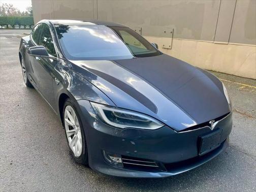 2017 Tesla Model S 90D