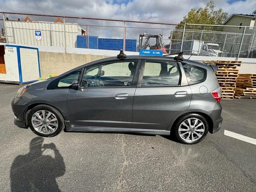 2013 Honda Fit Sport