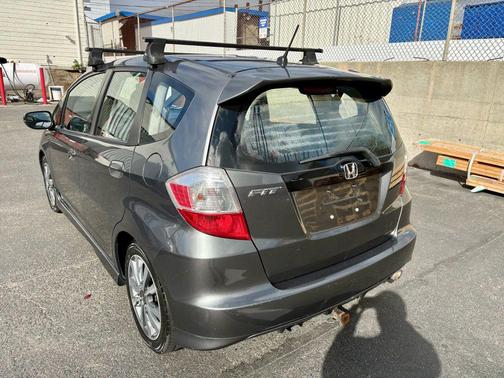 2013 Honda Fit Sport