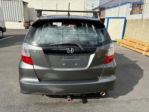 2013 Honda Fit Sport