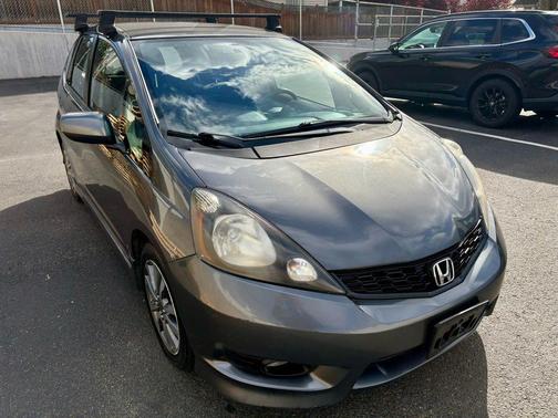2013 Honda Fit Sport