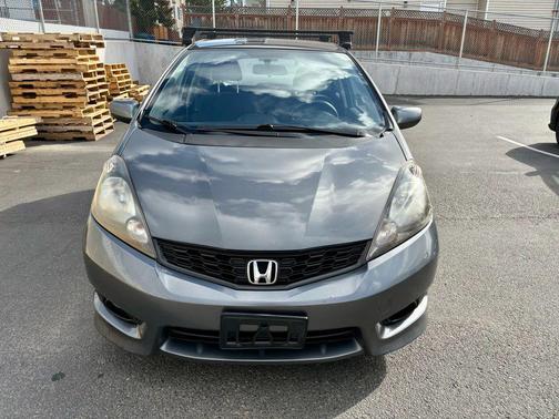 2013 Honda Fit Sport