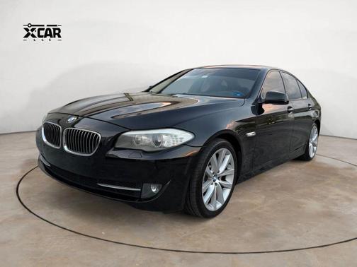 2011 BMW 535 535i Sedan 4D