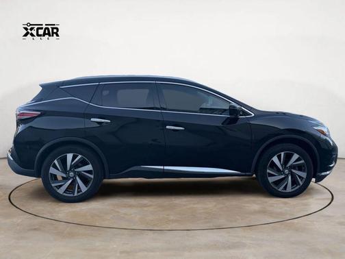 2016 Nissan Murano Platinum
