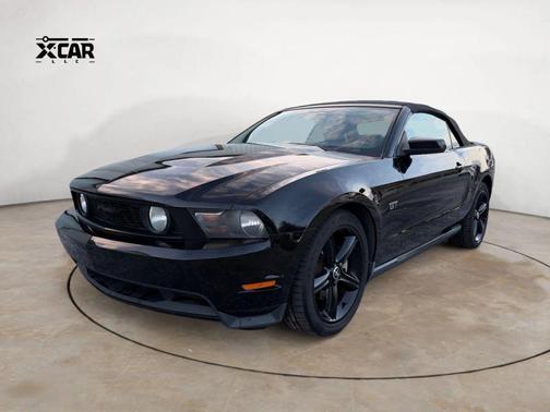 2010 Ford Mustang GT Premium